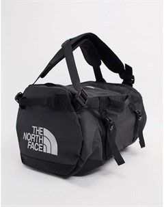Большая спортивная сумка черного цвета Base Camp вместимость 31 л The north face