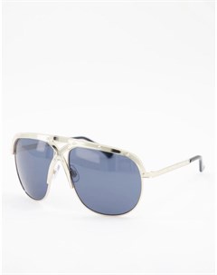 Солнцезащитные очки с перекрещенным дизайном Jeepers peepers