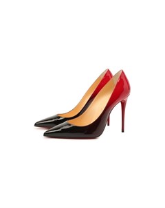 Кожаные туфли Kate 100 Christian louboutin