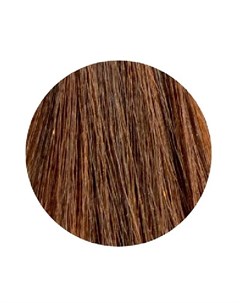 Стойкая крем краска для волос Utopik Platinum 6 74P 6 74P тёмный блондин песочно медный 60 мл Hipertin (испания)