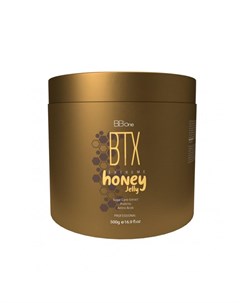 Маска для волос с бото эффектом BTX Extreme Honey Jelly Bb-one (италия)