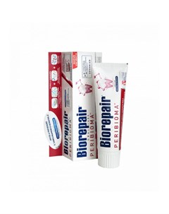 Зубная паста Biorepair Peribioma для здоровья полости рта Biorepair (италия)