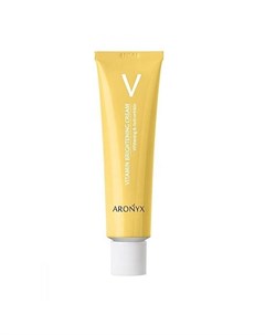 Крем Vitamin Brightening Cream Тонизирующий Витаминный с Пептидами 50 мл Aronyx