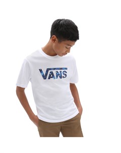 Футболка Classic Logo Fill Boys Vans