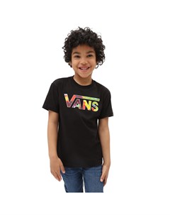 Футболка Classic Logo Fill Kids Tee Vans