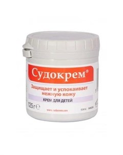 Крем под подгузник Судокрем 125 г Sudocrem