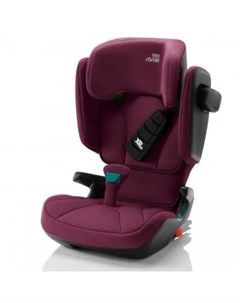 Автокресло Britax Roemer Kidfix i SIZE Burgundy Red бордовый Britax romer