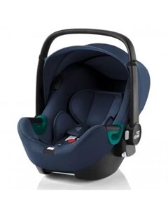 Автокресло Britax Roemer Baby Safe iSENSE Indigo Blue синий Britax romer