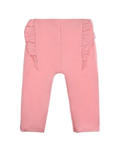 Розовые брюки с рюшами Sanetta fiftyseven