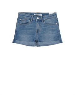 Базовые джинсовые шорты Calvin klein