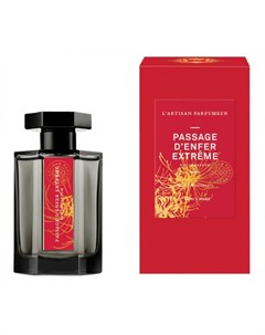 Passage d Enfer Extreme L'artisan parfumeur