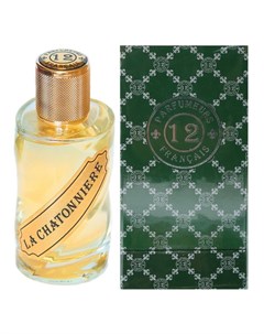 La Chatonniere 12 parfumeurs francais