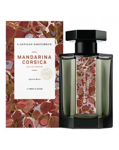 Mandarina Corsica L'artisan parfumeur