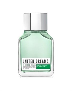 United Dreams Men Be Strong United colors of benetton
