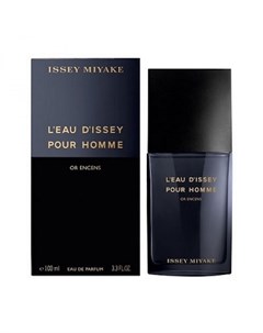 L Eau d Issey Pour Homme Or Encens Issey miyake