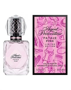 Fatale Pink Limited Edition Agent provocateur