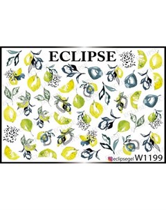 Слайдер дизайн W 1199 Eclipse