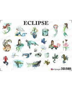 3D слайдер 388 Eclipse