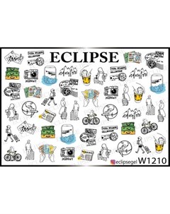 Слайдер дизайн W 1210 Eclipse