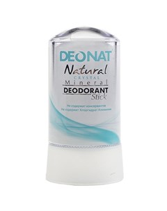 Минеральный дезодорант Crystal 60 г Deonat
