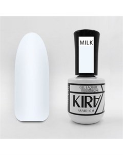 Гель лак Milk Kira