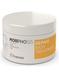 Маска для волос Morphosis Repair Rich 200 мл Framesi