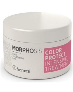 Маска для волос Morphosis Color Protect Intensive 200 мл Framesi