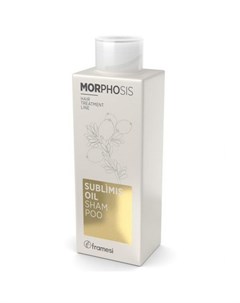 Шампунь Morphosis Sublimis Oil 250 мл Framesi