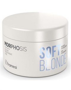 Маска для волос Morphosis Soft Blonde 200 мл Framesi