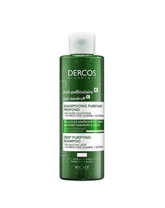 Шампунь пилинг для волос Dercos Densi Solutions 250 мл Vichy