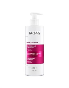 Шампунь для волос Dercos Densi Solutions 400 мл Vichy