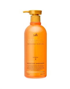 Шампунь для тонких волос dermatical hair loss shampoo for thin hair Lador