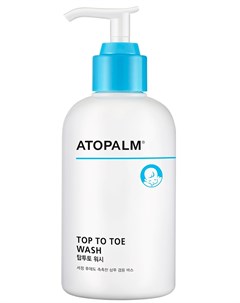 Гель для мытья Atopalm
