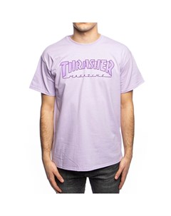 Футболка Outlined Orchid 2021 Thrasher