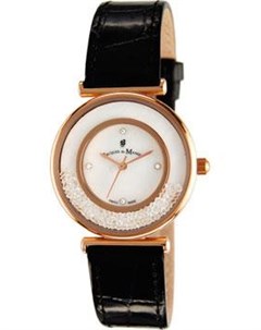 Швейцарские наручные женские часы Jacques du manoir