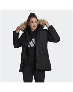 Парка с капюшоном Utilitas Sportswear Adidas