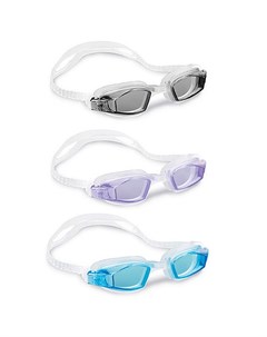 Очки для плавания Free Style Sport в ассорт Intex