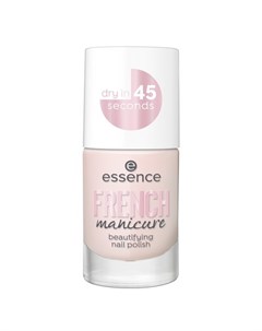 Лак для ногтей FRENCH MANICURE тон 05 10 мл Essence