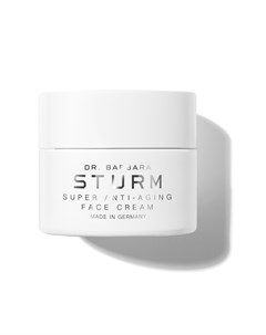 Антивозрастной увлажняющий крем для лица Super Anti Aging Face Cream 50ml Dr. barbara sturm