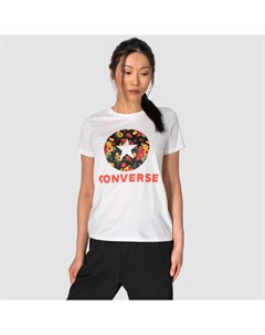Футболки In Bloom Floral Tee Converse