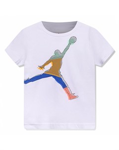 Детская футболка Mismatch Stack Short Sleeve Tee Jordan