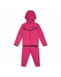 Костюм для малышей Tech Fleece Toddler Zip Hoodie and Pants Set Nike