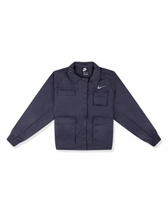 Женская куртка Swoosh Women s Woven Jacket Nike