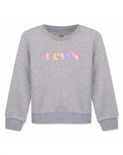 Детская толстовка Graphic Crew Sweatshirt Levi's®