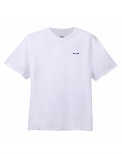 Мужская футболка Relaxed Fit Ss Logo Tee Bright White Levi's®