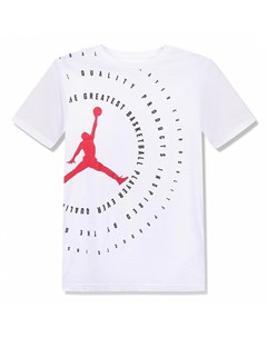Детская футболка Jumpman Rings Jordan