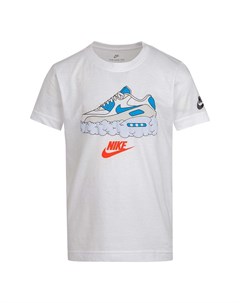 Детская футболка Air Max Clouds Short Sleeve Tee Nike