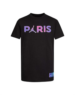 Подростковая футболка Paris Saint Germain Short Sleeve Tee Jordan