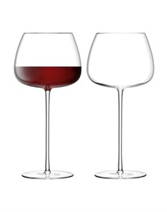 Набор бокалов для красного вина 2 шт 590 мл Wine Culture Lsa international