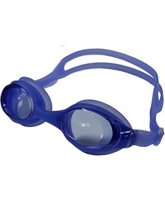 Очки для плавания B31530 1 одноцветный Синий Sportex